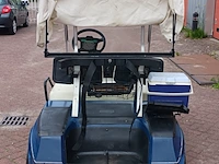 Golfkar (ex koninklijk huis) club car, carryall 252 - afbeelding 10 van  36