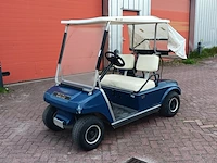 Golfkar (ex koninklijk huis) club car, carryall 252 - afbeelding 1 van  36