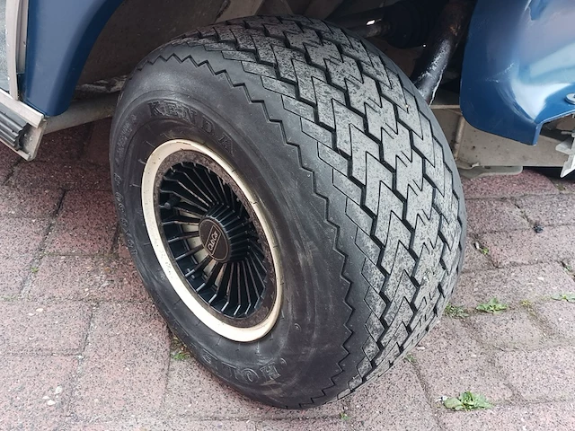 Golfkar (ex koninklijk huis) club car, carryall 252 - afbeelding 15 van  36