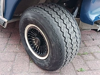Golfkar (ex koninklijk huis) club car, carryall 252 - afbeelding 15 van  36