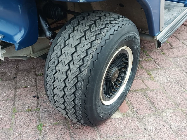 Golfkar (ex koninklijk huis) club car, carryall 252 - afbeelding 16 van  36