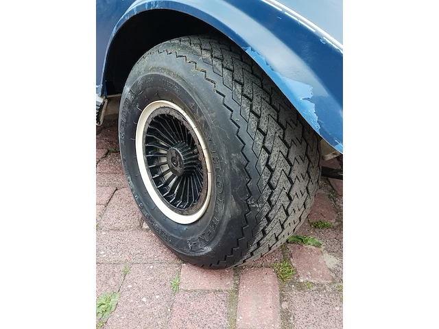 Golfkar (ex koninklijk huis) club car, carryall 252 - afbeelding 17 van  36
