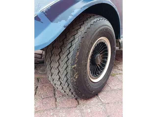 Golfkar (ex koninklijk huis) club car, carryall 252 - afbeelding 18 van  36