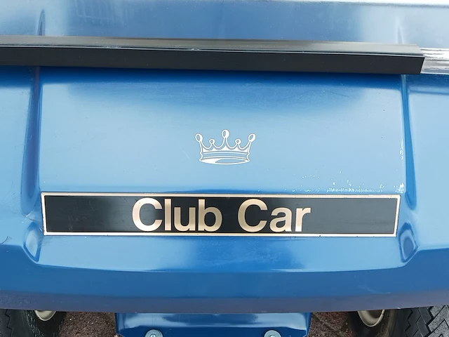 Golfkar (ex koninklijk huis) club car, carryall 252 - afbeelding 20 van  36