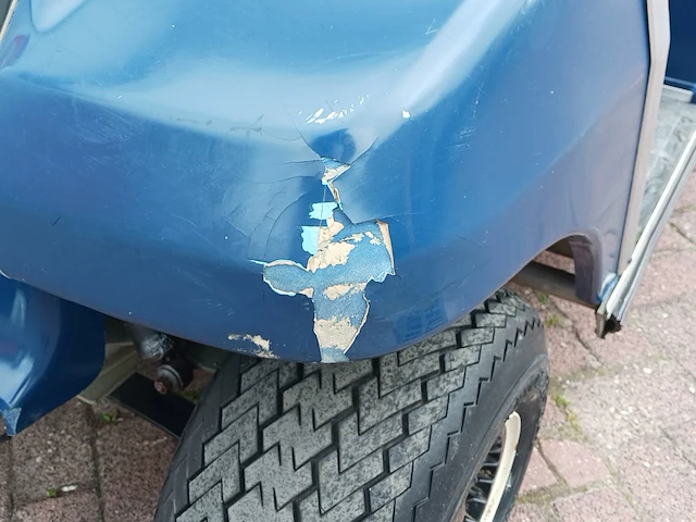 Golfkar (ex koninklijk huis) club car, carryall 252 - afbeelding 22 van  36