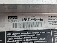 Golfkar (ex koninklijk huis) club car, carryall 252 - afbeelding 26 van  36