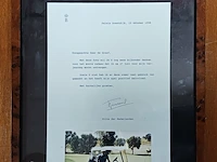 Golfkar (ex koninklijk huis) club car, carryall 252 - afbeelding 30 van  36
