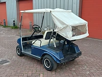 Golfkar (ex koninklijk huis) club car, carryall 252 - afbeelding 23 van  36