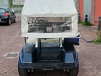 Golfkar (ex koninklijk huis) club car, carryall 252 - afbeelding 31 van  36