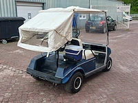 Golfkar (ex koninklijk huis) club car, carryall 252 - afbeelding 32 van  36