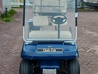 Golfkar (ex koninklijk huis) club car, carryall 252 - afbeelding 35 van  36