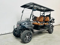 Golfkar fte elektrisch 2024