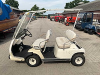Golfkar made in japan met yanmar motor - afbeelding 17 van  18