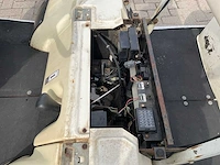 Golfkar made in japan yanmar motor - afbeelding 4 van  18