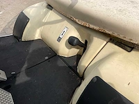 Golfkar made in japan yanmar motor - afbeelding 8 van  18