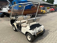 Golfkar made in japan yanmar motor - afbeelding 16 van  18