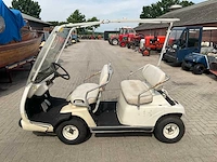 Golfkar made in japan yanmar motor - afbeelding 17 van  18