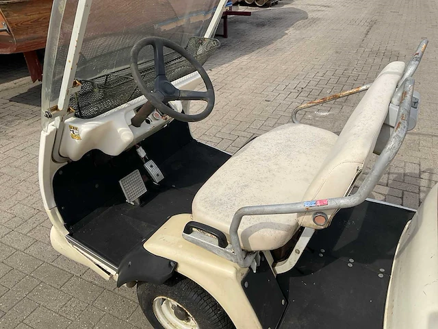 Golfkar made in japan yanmar motor - afbeelding 18 van  18