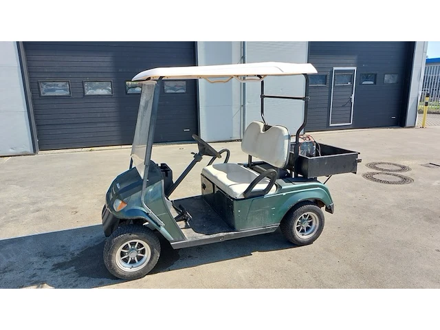 Golfkar met laadbak, bensel - afbeelding 3 van  32