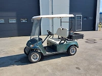 Golfkar met laadbak, bensel
