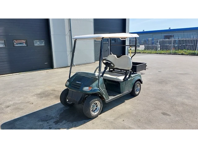 Golfkar met laadbak, bensel - afbeelding 12 van  32