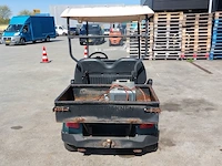 Golfkar met laadbak, bensel - afbeelding 31 van  32