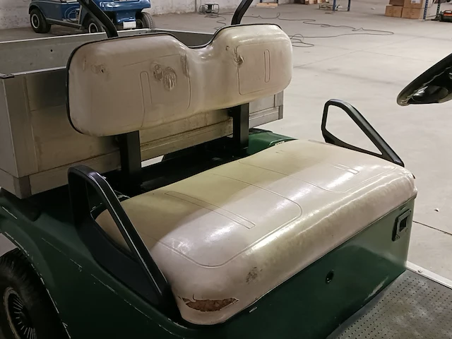 Golfkar met laadbak, ezgo, txtpds - afbeelding 7 van  34