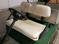 Golfkar met laadbak, ezgo, txtpds - afbeelding 10 van  34