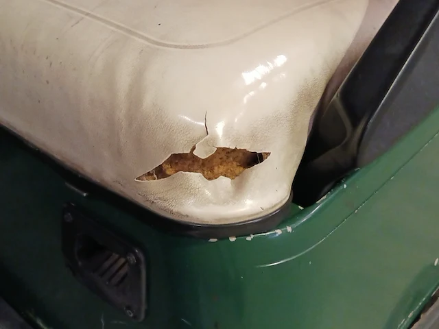 Golfkar met laadbak, ezgo, txtpds - afbeelding 11 van  34
