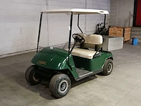Golfkar met laadbak, ezgo, txtpds - afbeelding 1 van  34