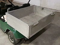 Golfkar met laadbak, ezgo, txtpds - afbeelding 13 van  34