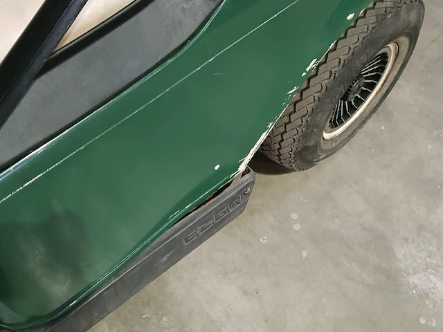 Golfkar met laadbak, ezgo, txtpds - afbeelding 26 van  34