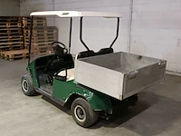 Golfkar met laadbak, ezgo, txtpds - afbeelding 23 van  34