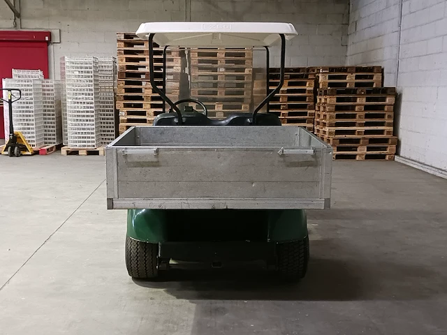Golfkar met laadbak, ezgo, txtpds - afbeelding 29 van  34