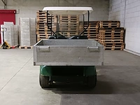 Golfkar met laadbak, ezgo, txtpds - afbeelding 29 van  34