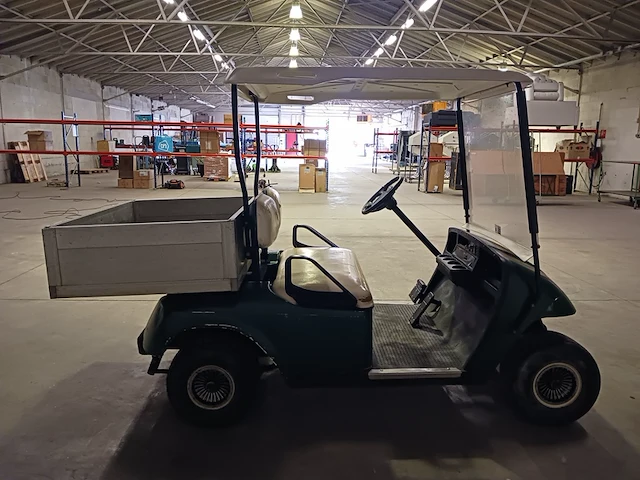 Golfkar met laadbak, ezgo, txtpds - afbeelding 31 van  34