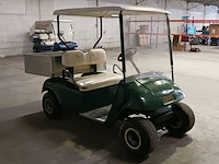Golfkar met laadbak, ezgo, txtpds - afbeelding 32 van  34