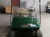 Golfkar met laadbak, ezgo, txtpds - afbeelding 33 van  34