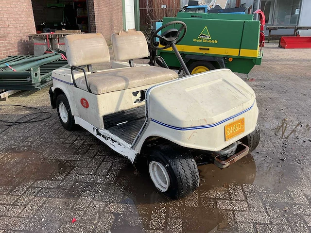Golfkar - afbeelding 3 van  10