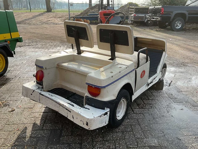 Golfkar - afbeelding 4 van  10