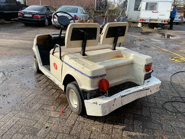 Golfkar - afbeelding 5 van  10