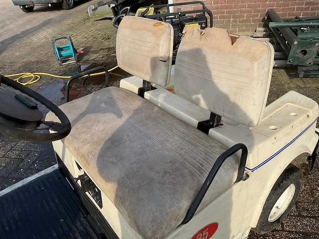 Golfkar - afbeelding 8 van  10