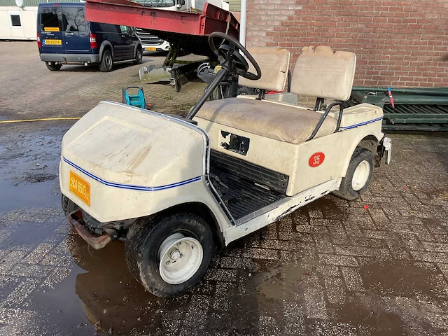 Golfkar - afbeelding 1 van  10