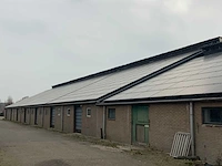Golfplaat dak geïsoleerd met 940 mono zonnepanelen 310wp en 6x huawei omvormer - afbeelding 7 van  34