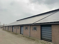 Golfplaat dak geïsoleerd met 940 mono zonnepanelen 310wp en 6x huawei omvormer - afbeelding 23 van  34