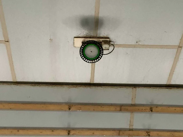 Golfplaat dak geïsoleerd met 940 mono zonnepanelen 310wp en 6x huawei omvormer - afbeelding 33 van  34