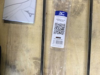 Golftas en 3 clubs en handschoenen - afbeelding 4 van  8