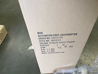 Golftas en 3 clubs en handschoenen - afbeelding 8 van  8