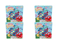 Goliath let's go fishing original (ml) - actiespel - hengelspel - vissen vangen - afbeelding 1 van  2