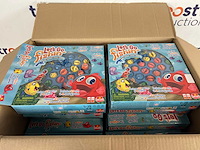 Goliath let's go fishing original (ml) - actiespel - hengelspel - vissen vangen - afbeelding 2 van  2